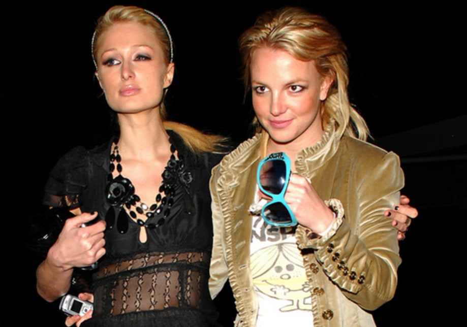 Clubbing with Paris (2006)