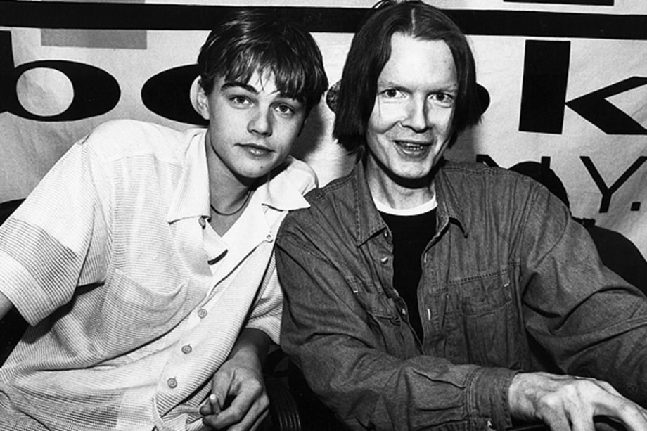 'The Basketball Diaries' Leonardo DiCaprio's Life in Photos Rolling