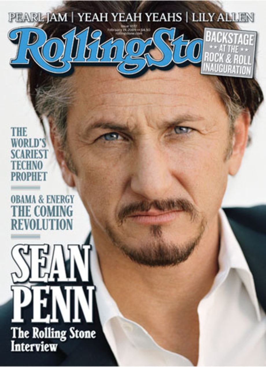 Sean Penn