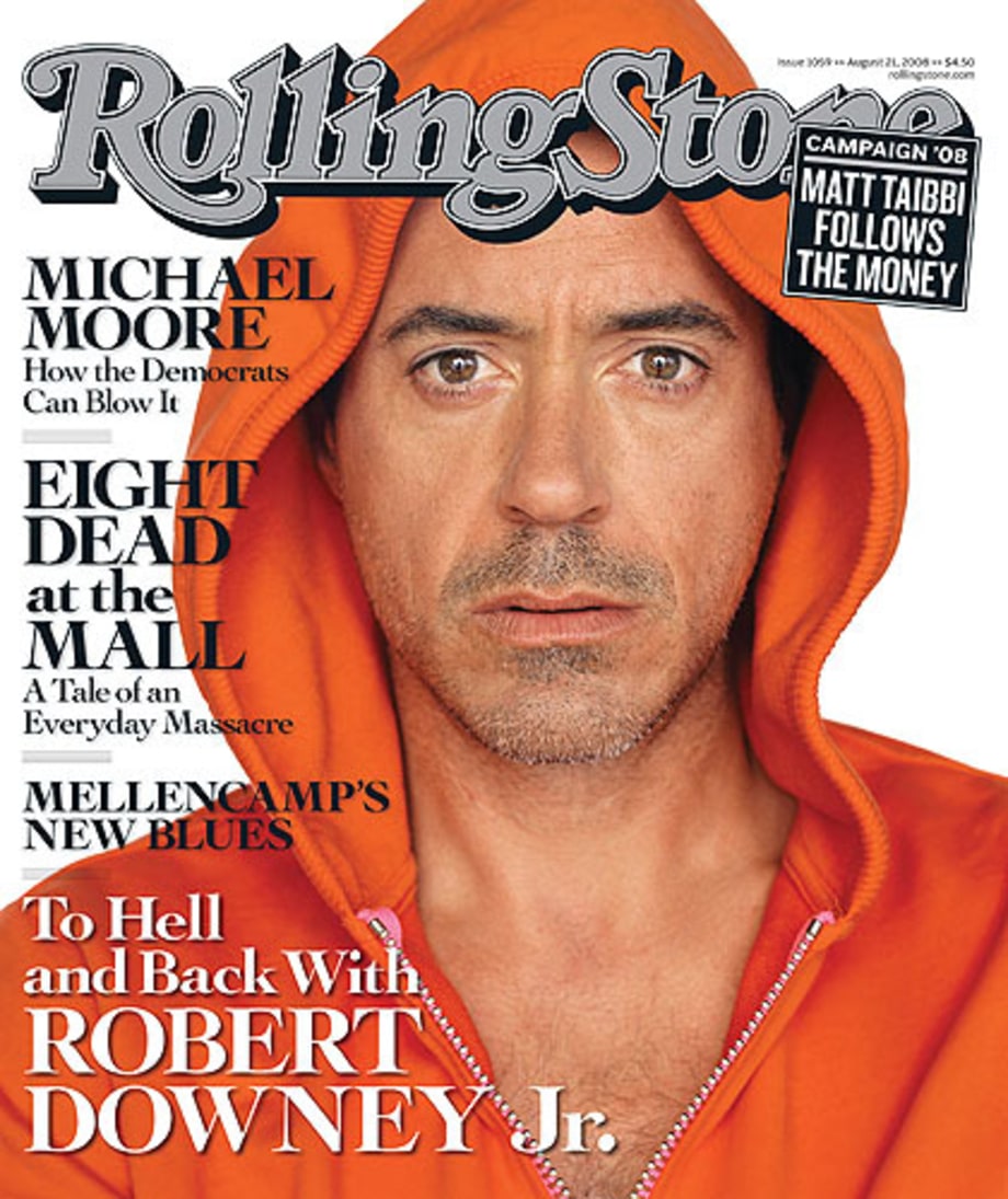 Robert Downey Jr.