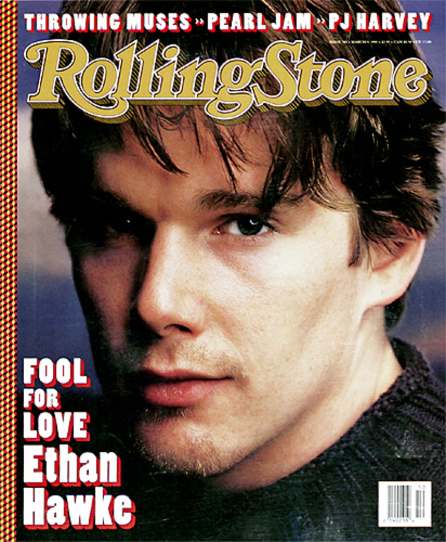 Ethan Hawke