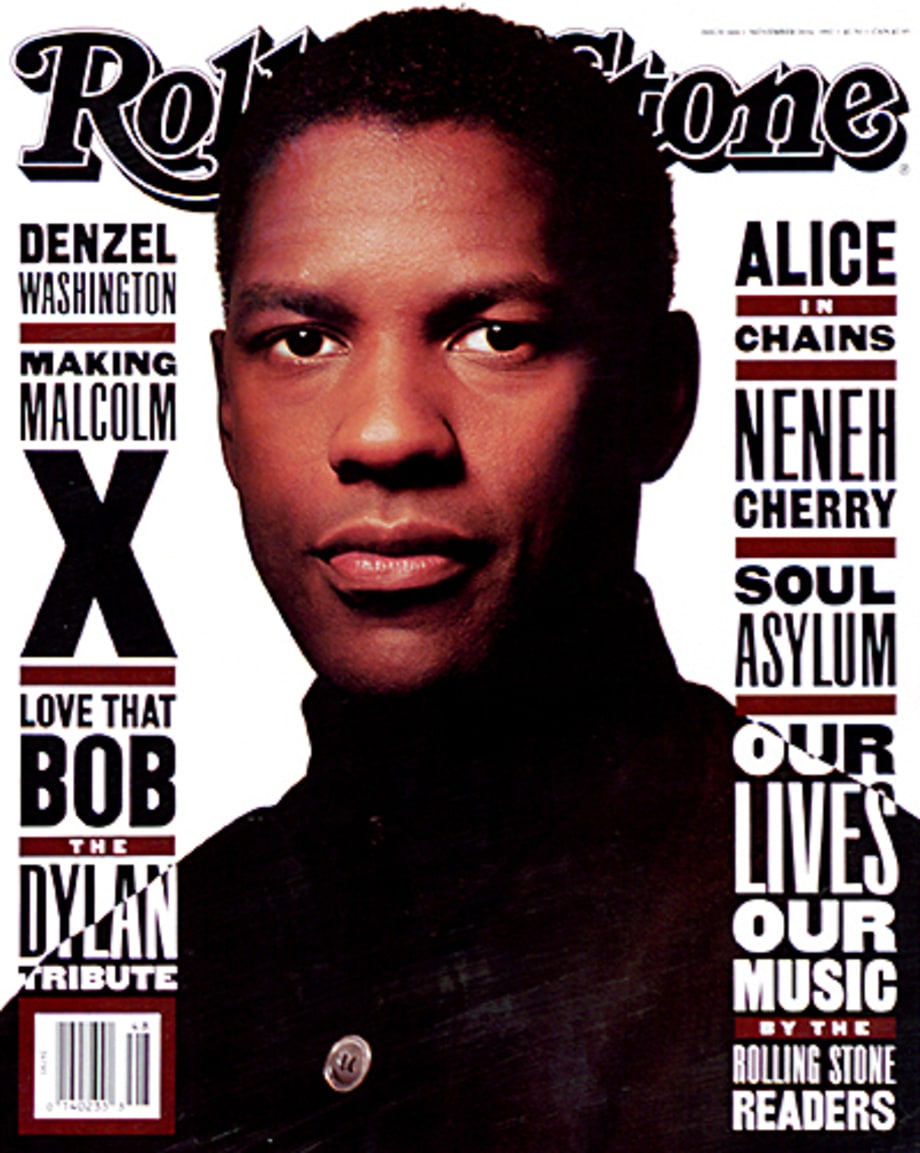 Denzel Washington