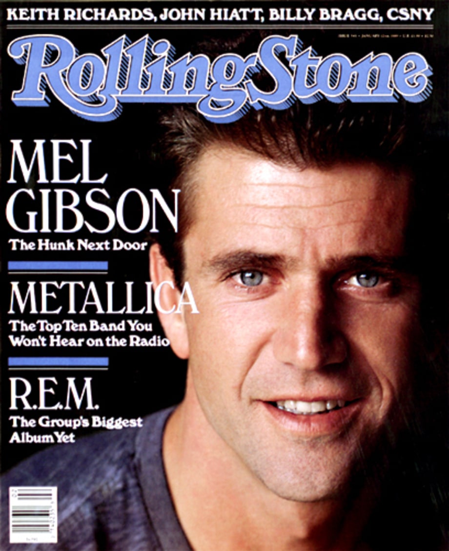 Mel Gibson
