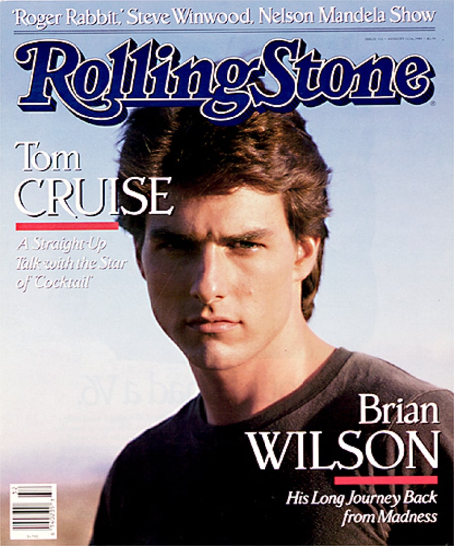 Tom Cruise