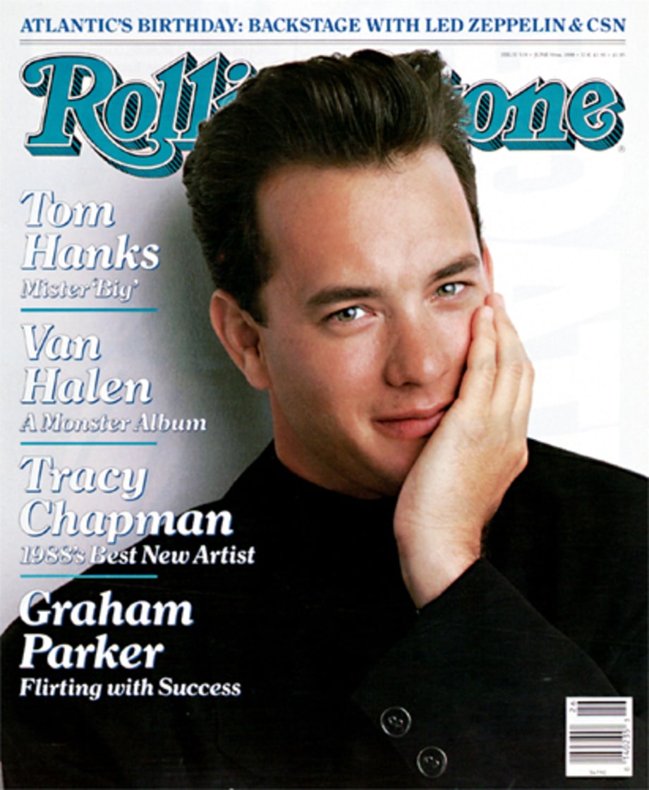 Tom Hanks