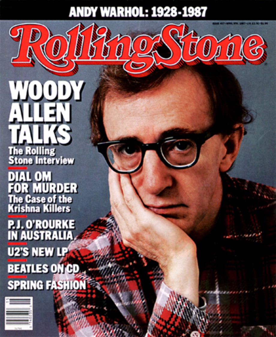 Woody Allen