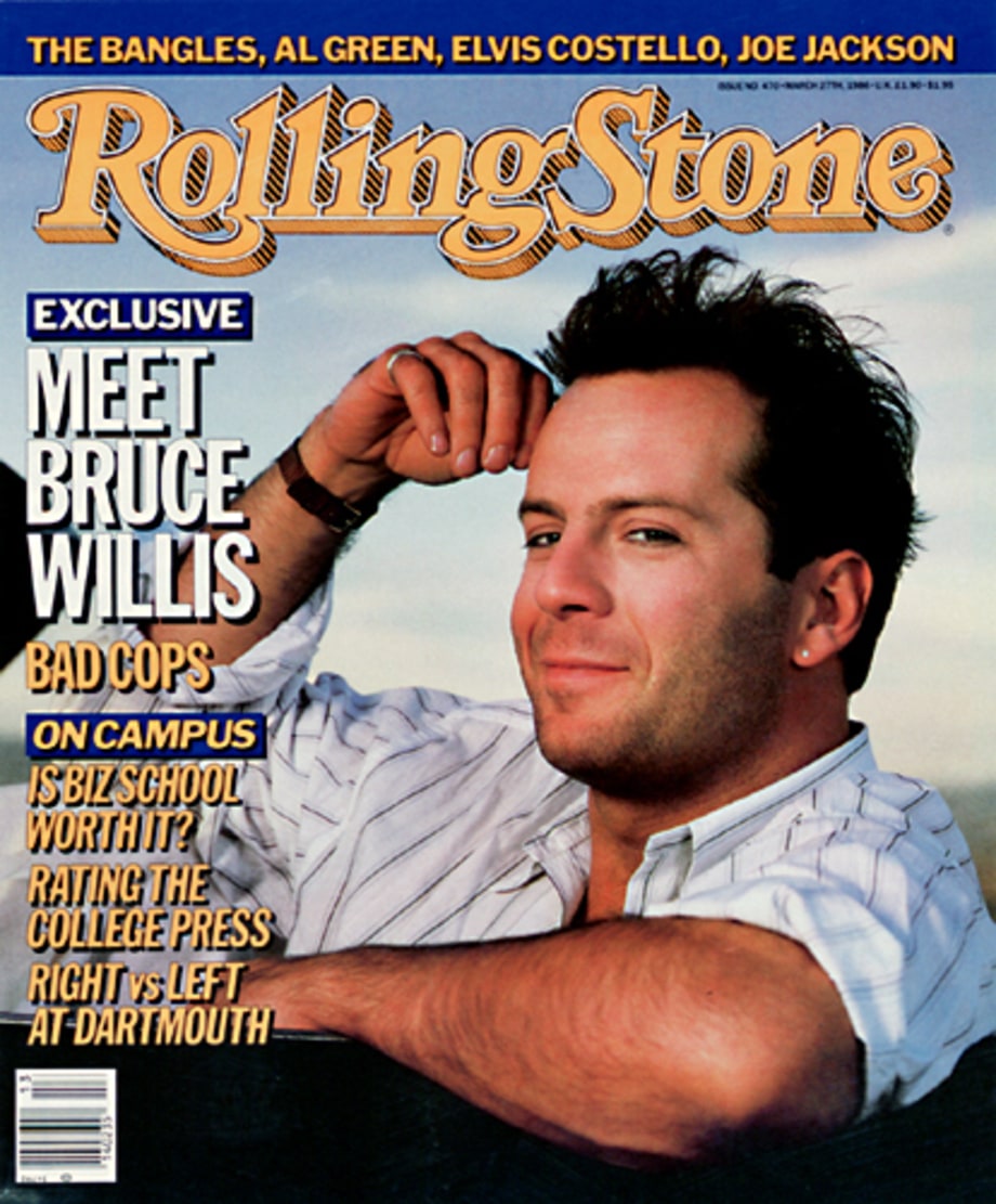 Bruce Willis
