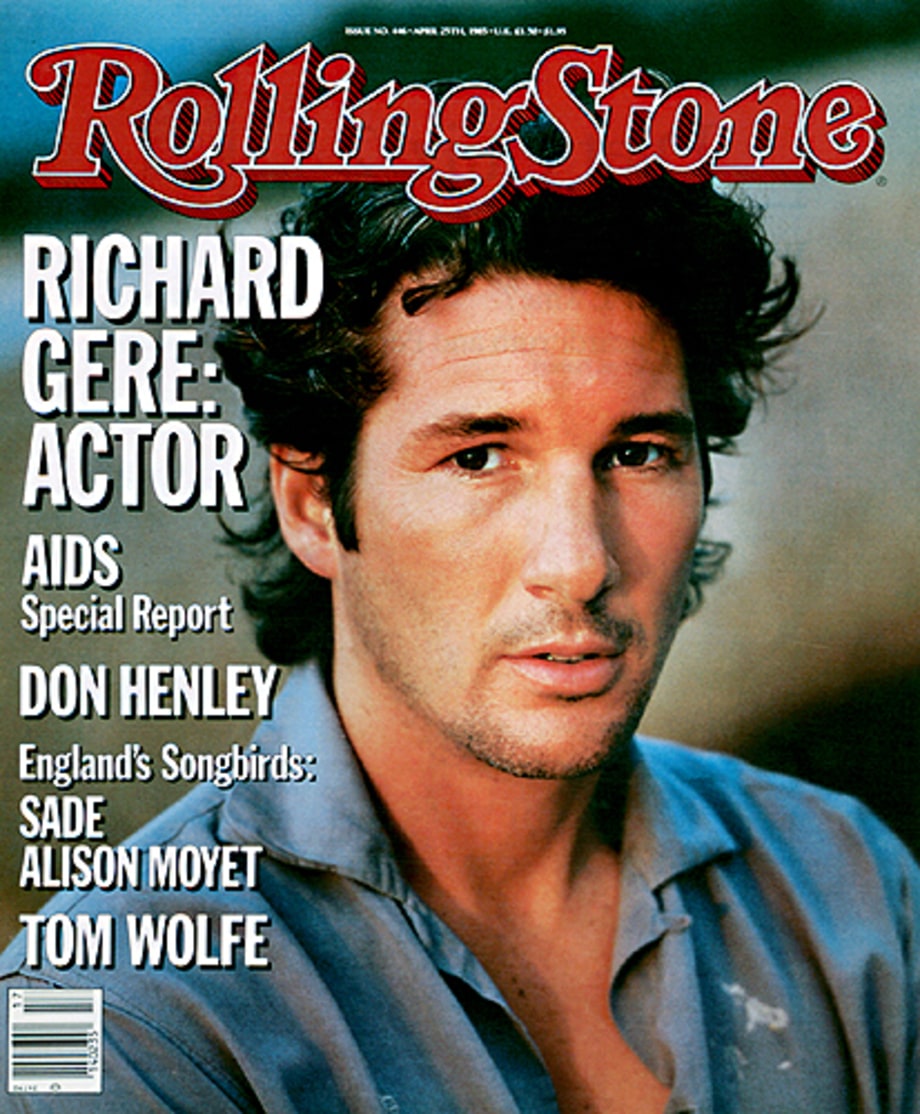 Richard Gere