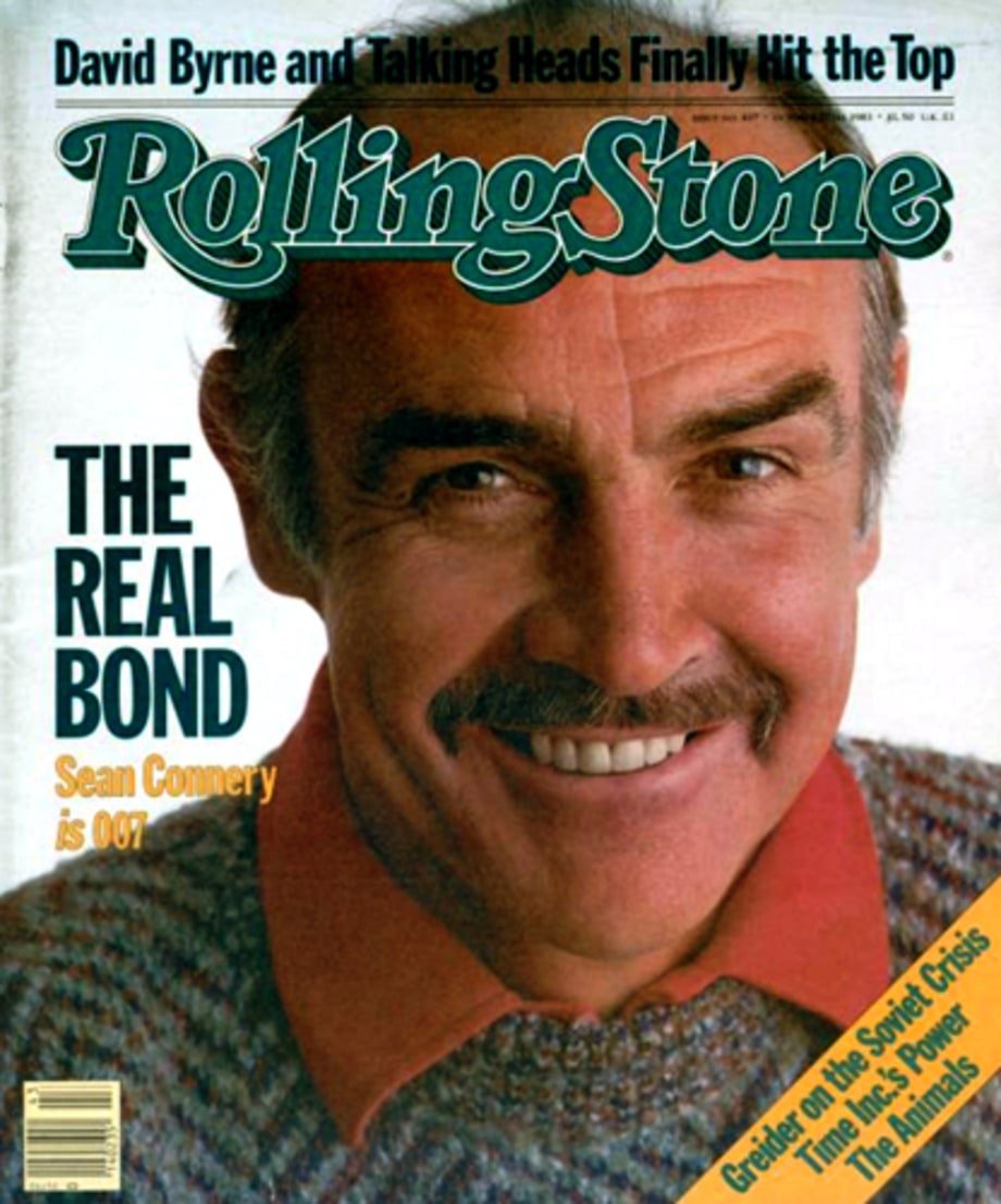 Sean Connery