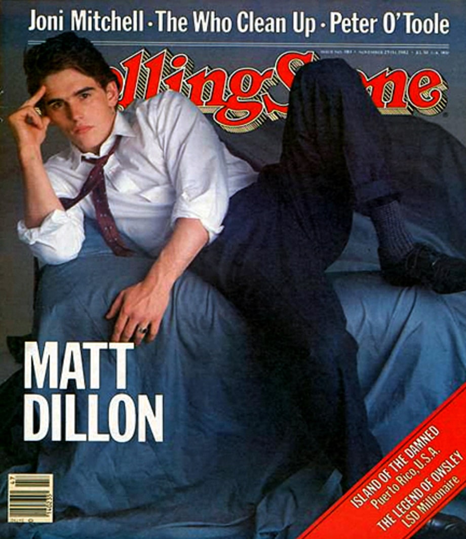 Matt Dillon
