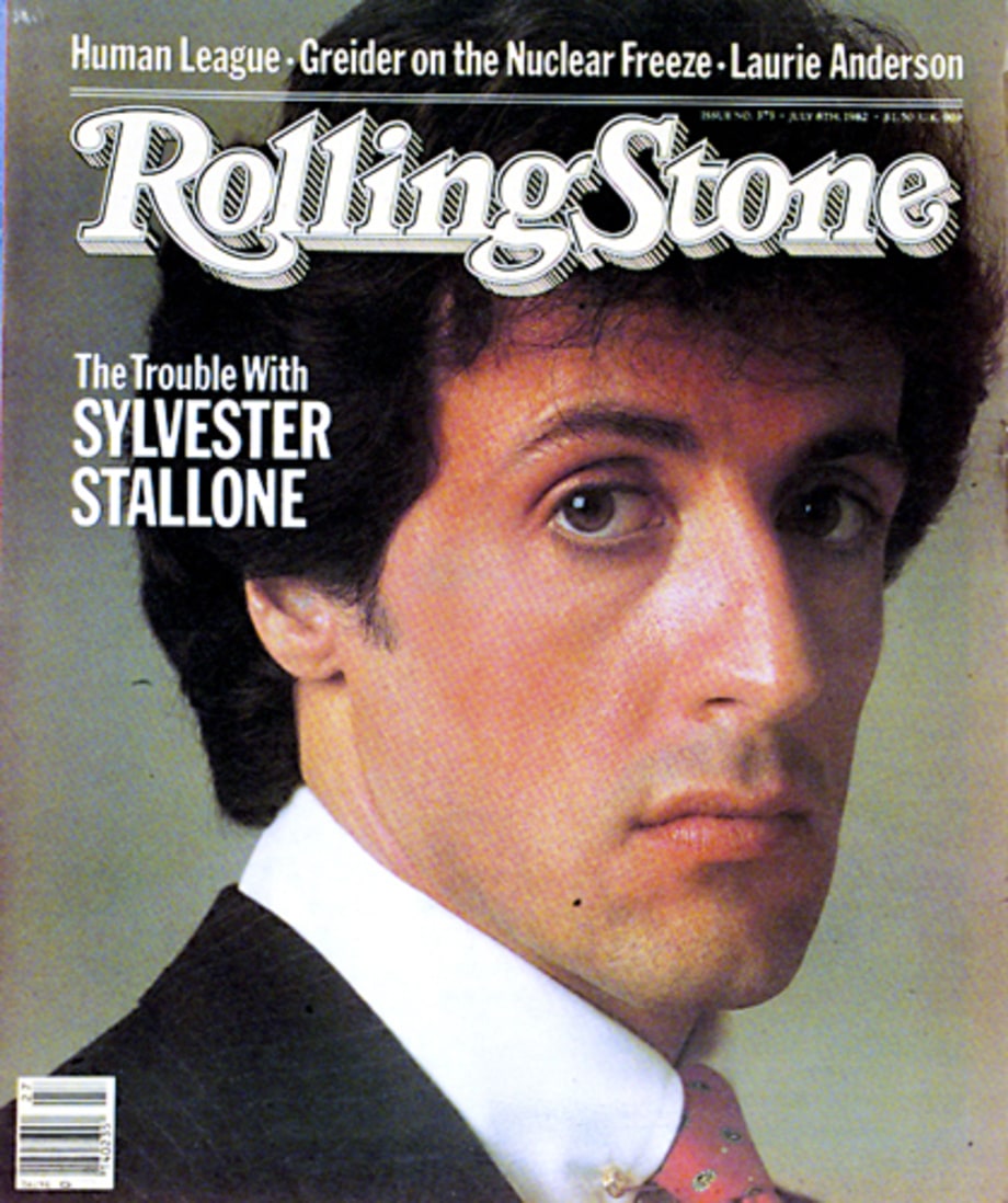 Sylvester Stallone