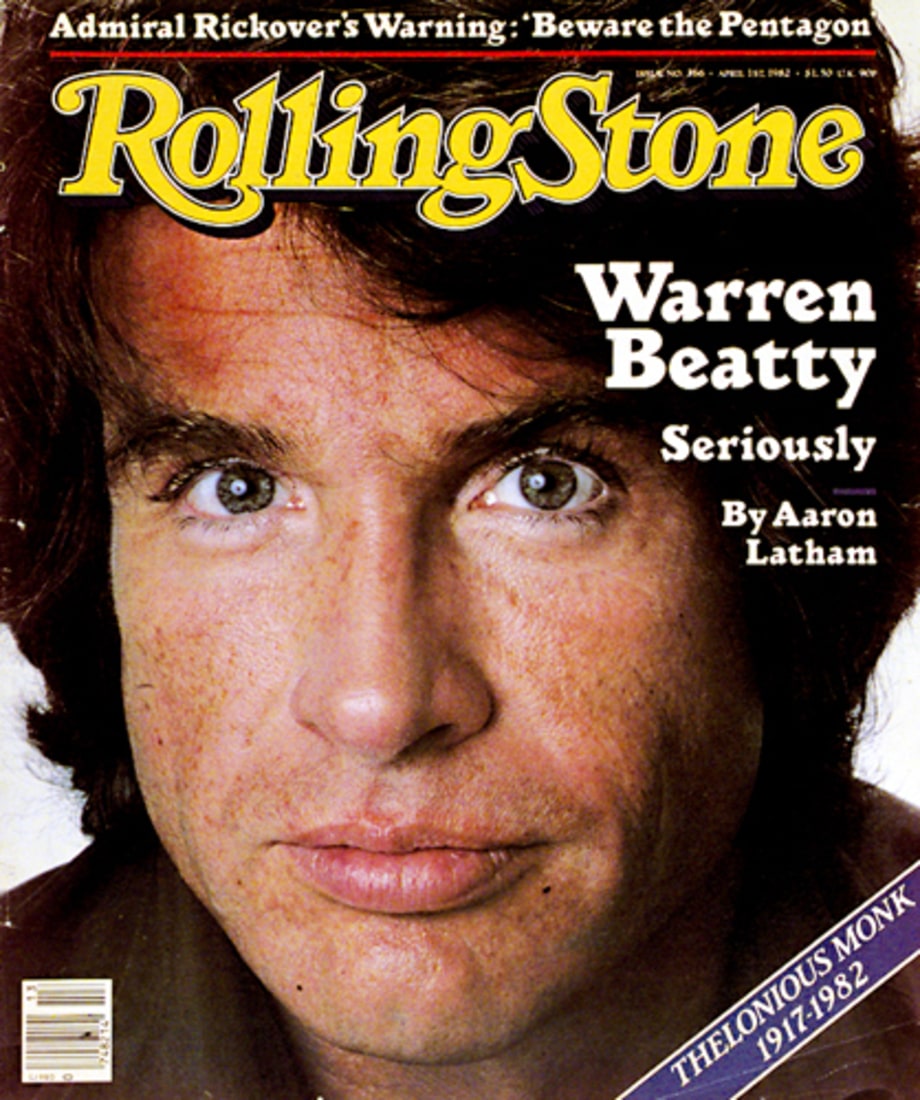 Warren Beatty