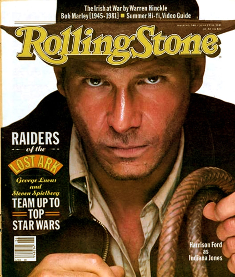 Harrison Ford