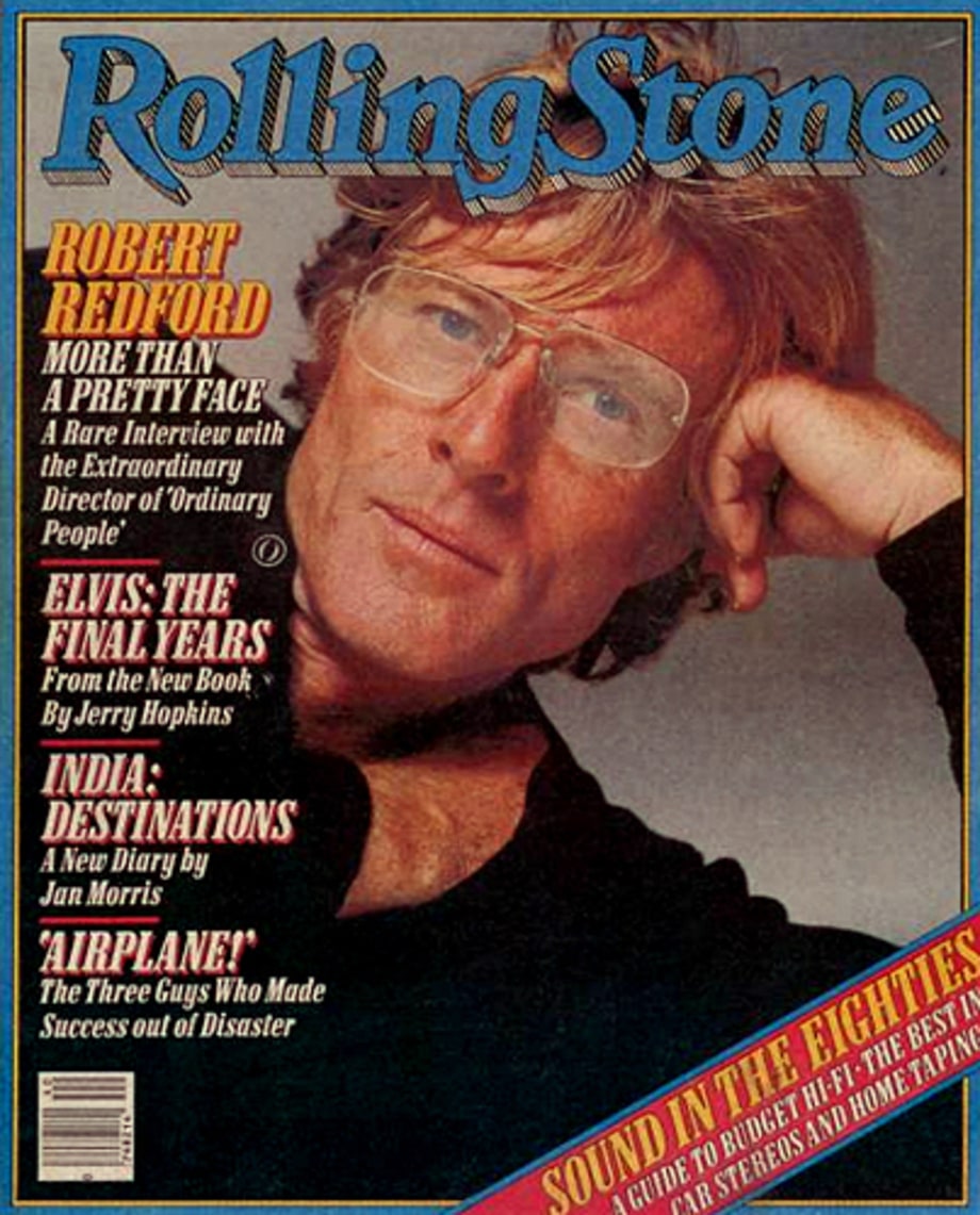 Robert Redford