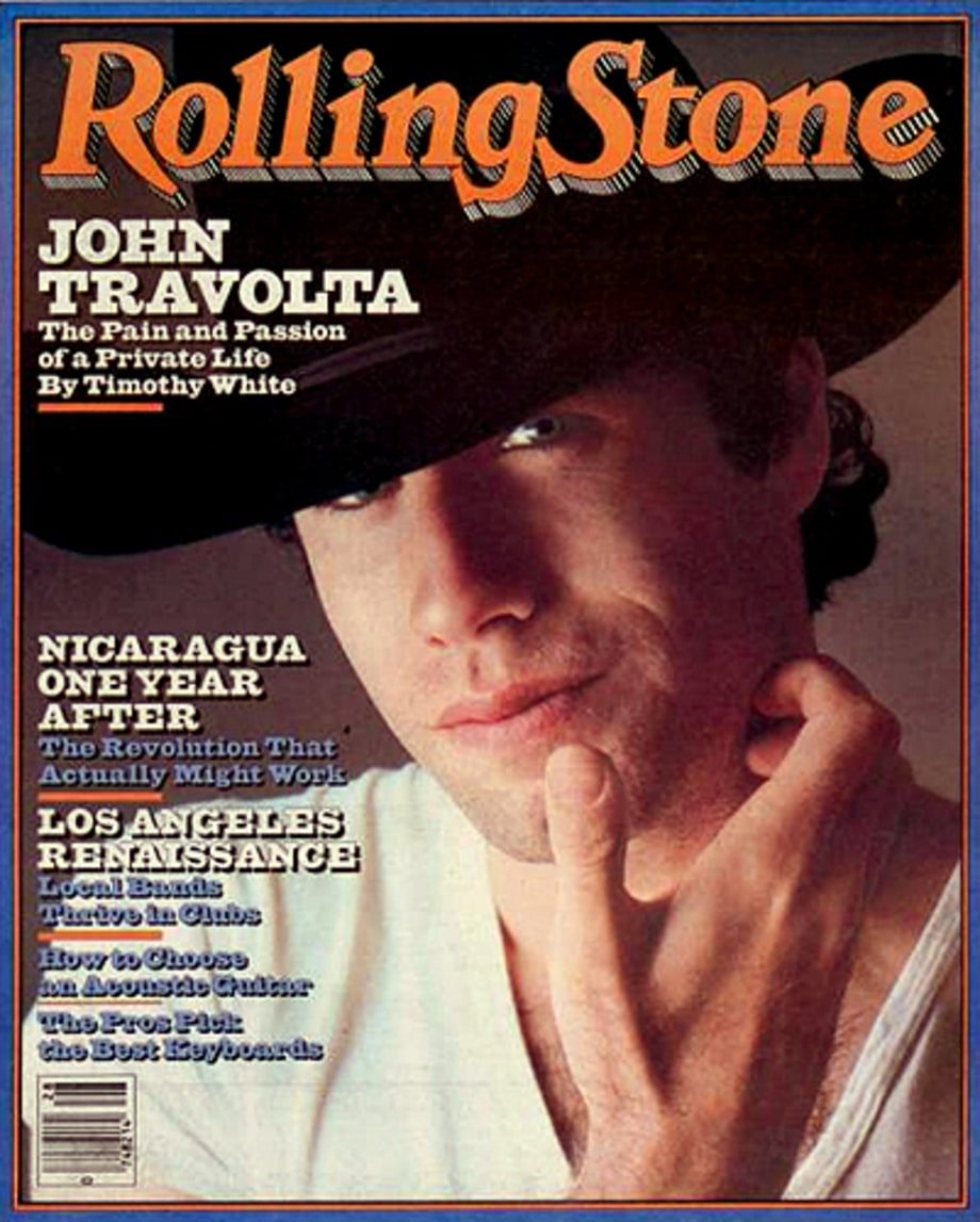 John Travolta