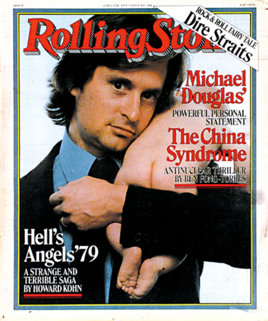 Michael Douglas