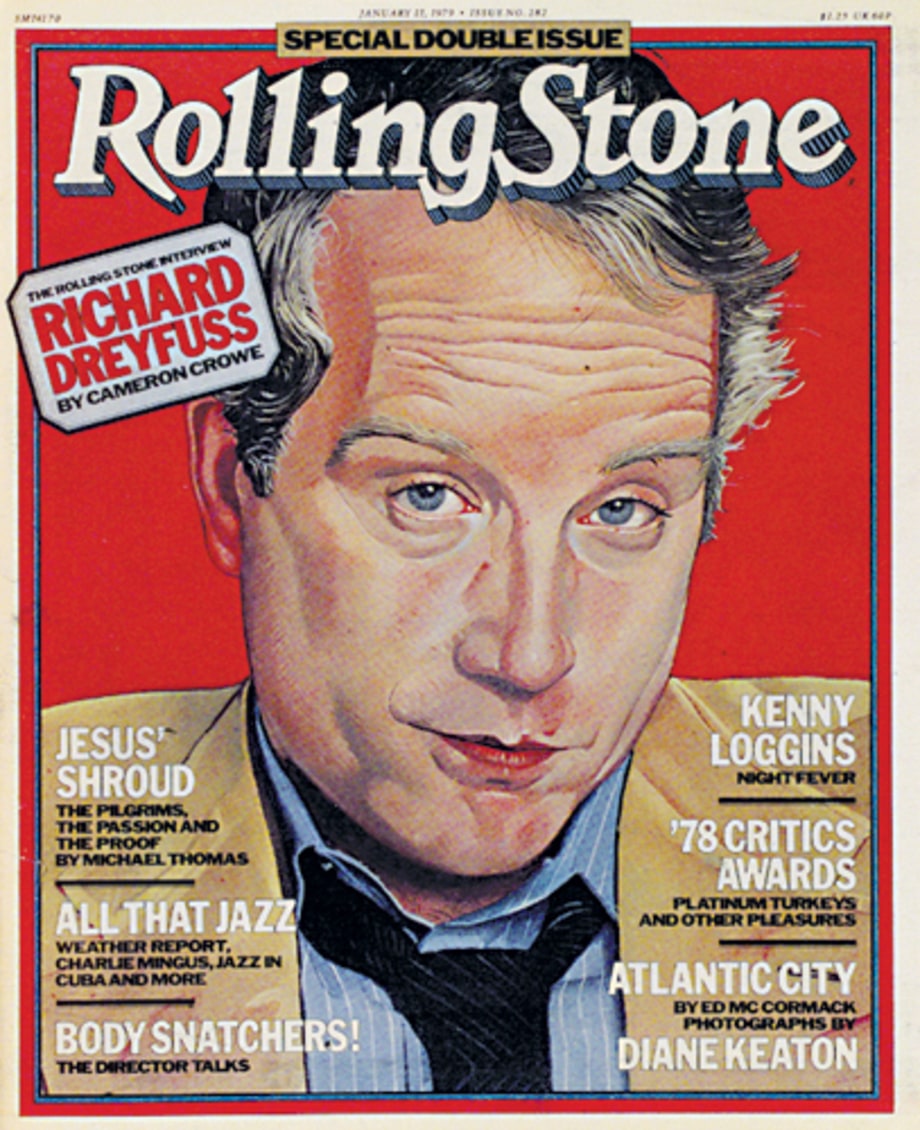 Richard Dreyfuss
