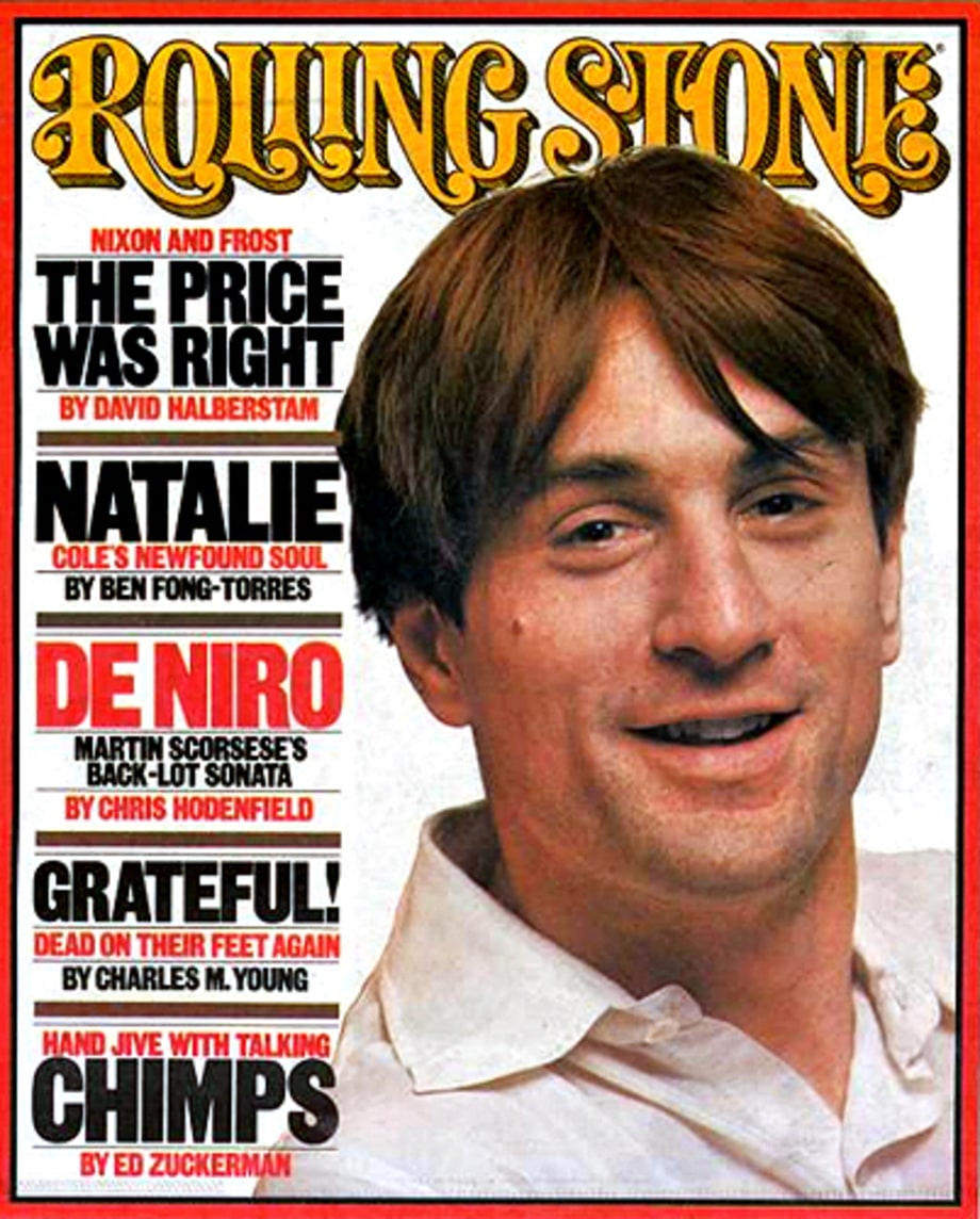 Robert DeNiro