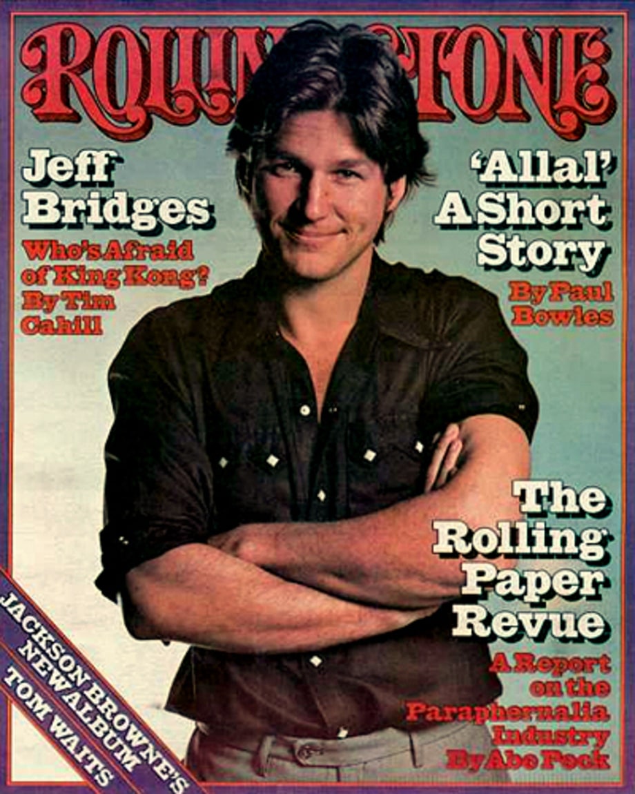 Jeff Bridges