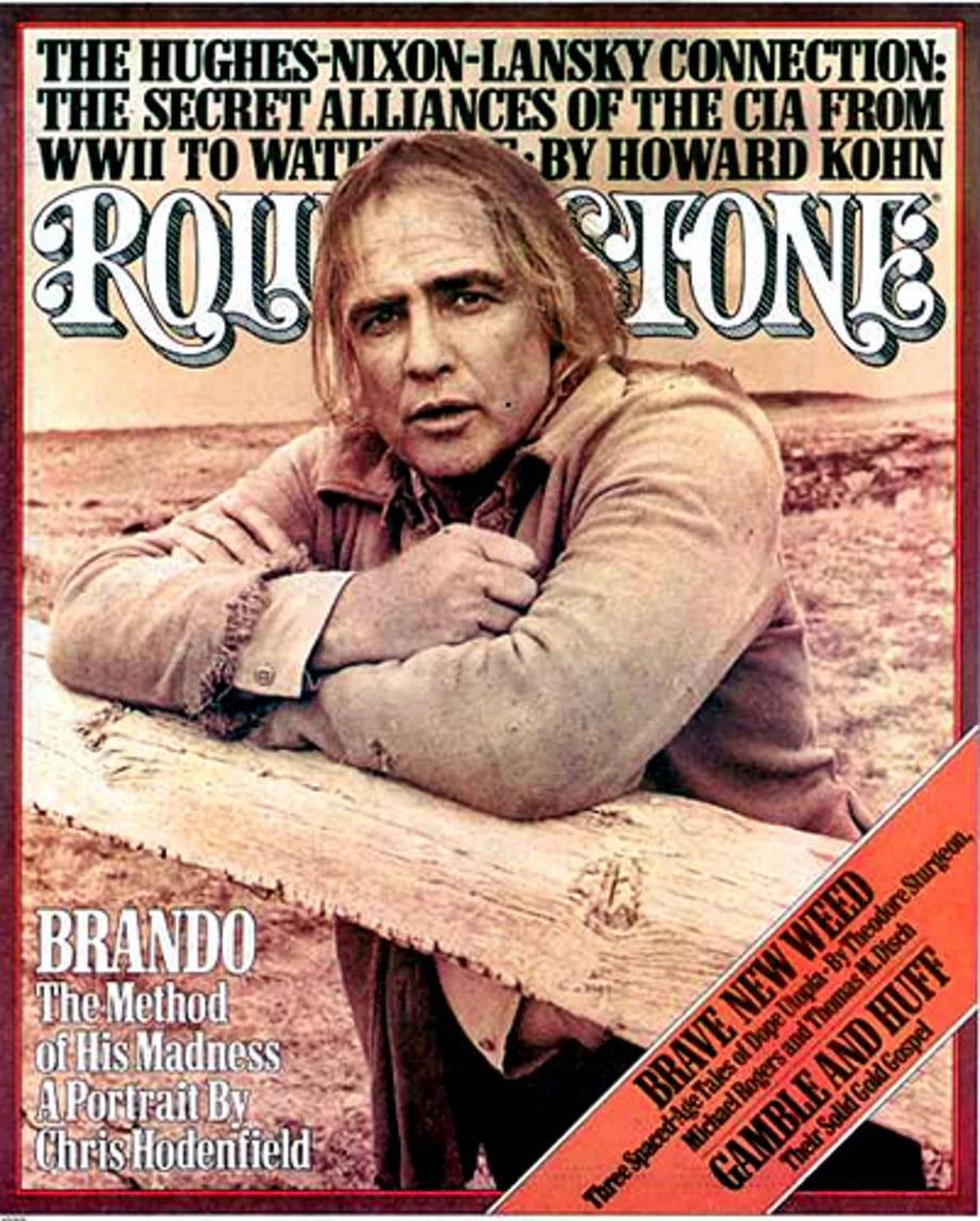 Marlon Brando