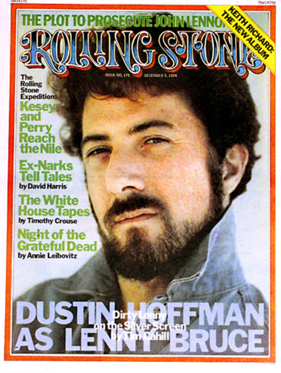 Dustin Hoffman