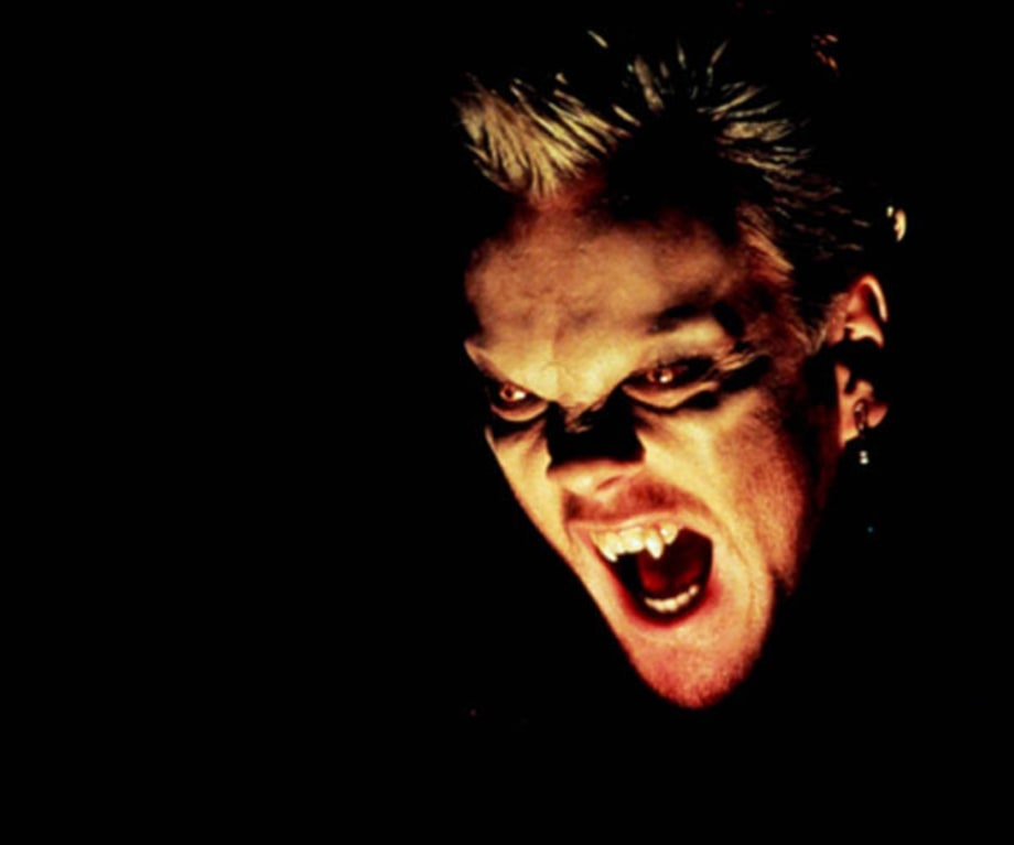 Best, Number 8: Kiefer Sutherland of 'Lost Boys'