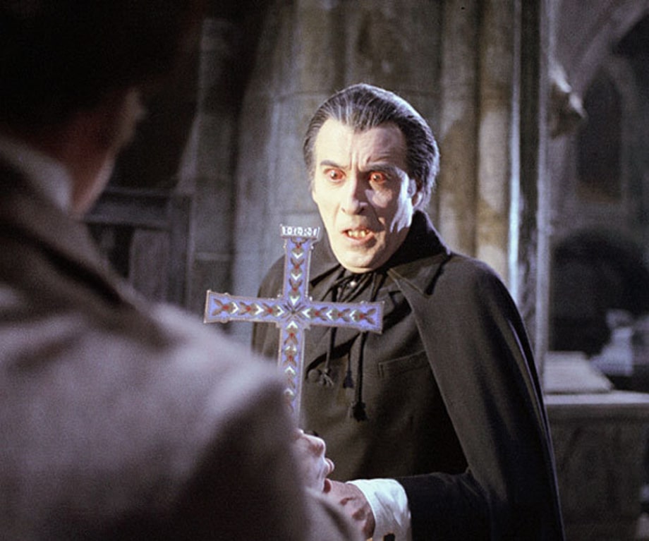Best, Number 7: Christopher Lee Horror of 'Dracula'