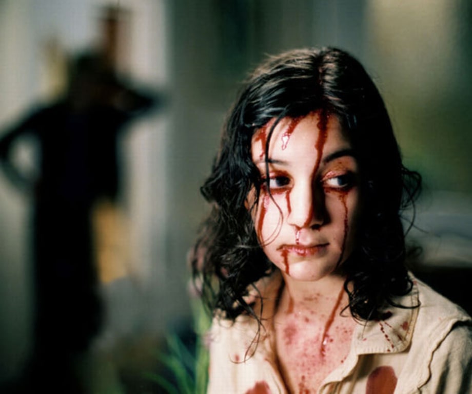 Best, Number 6: Lina Leandersson of 'Let the Right One In'