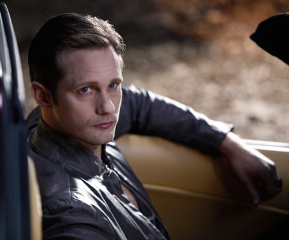 Best, Number 4: Alexander Skarsgard of 'True Blood'