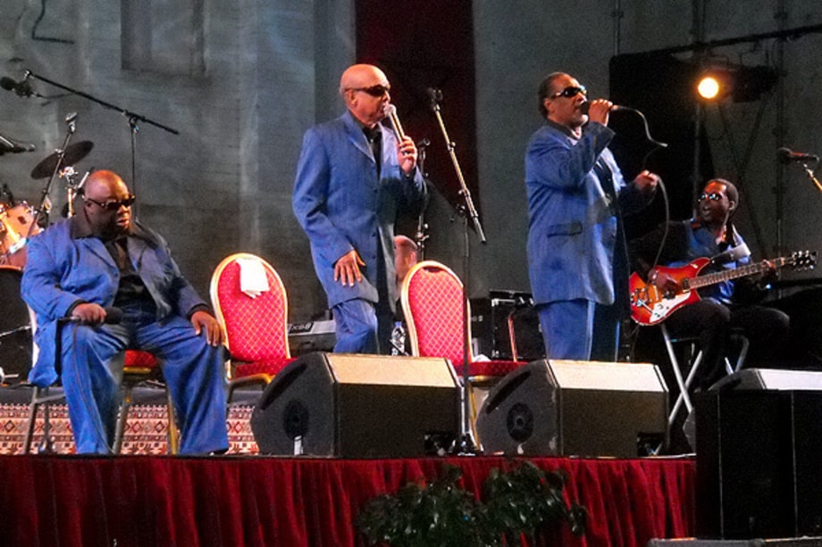 The Blind Boys of Alabama