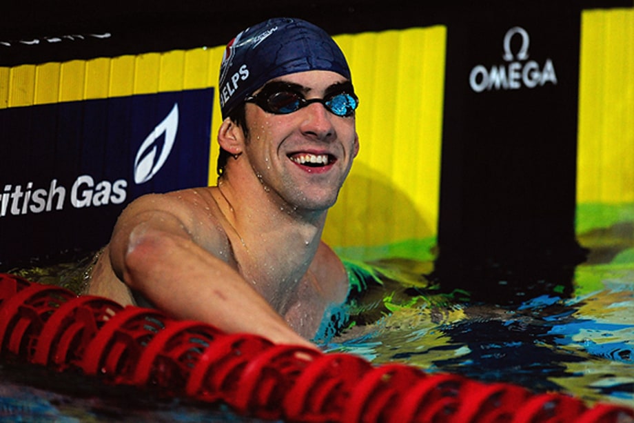 Michael Phelps