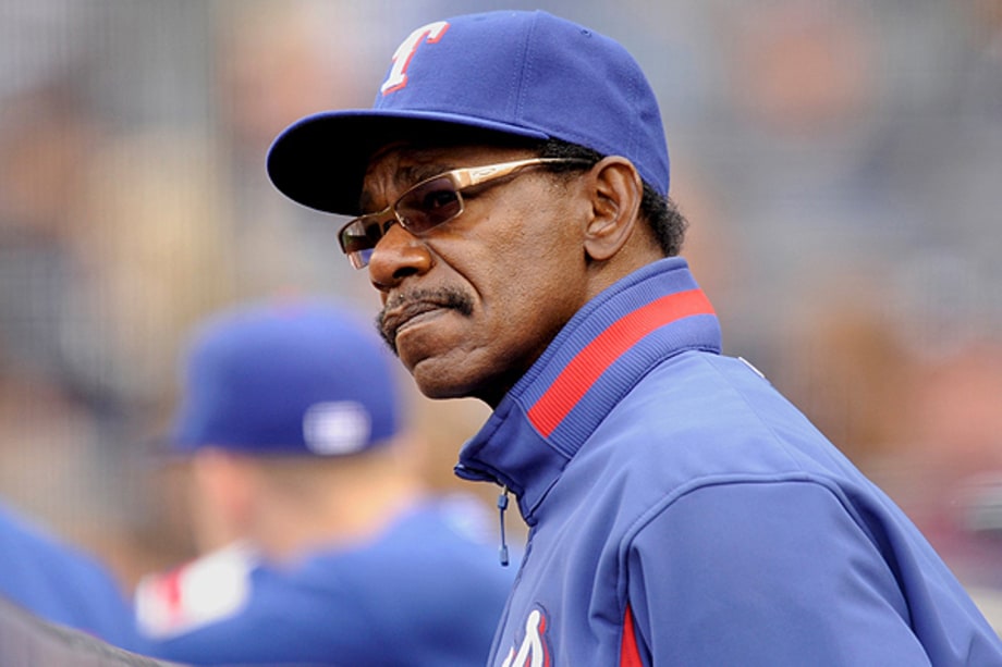 Ron Washington