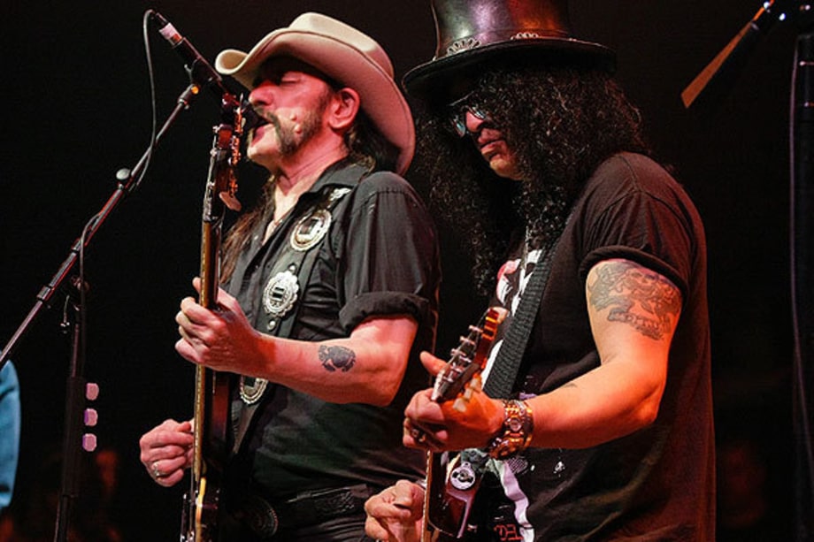 Lemmy and Slash