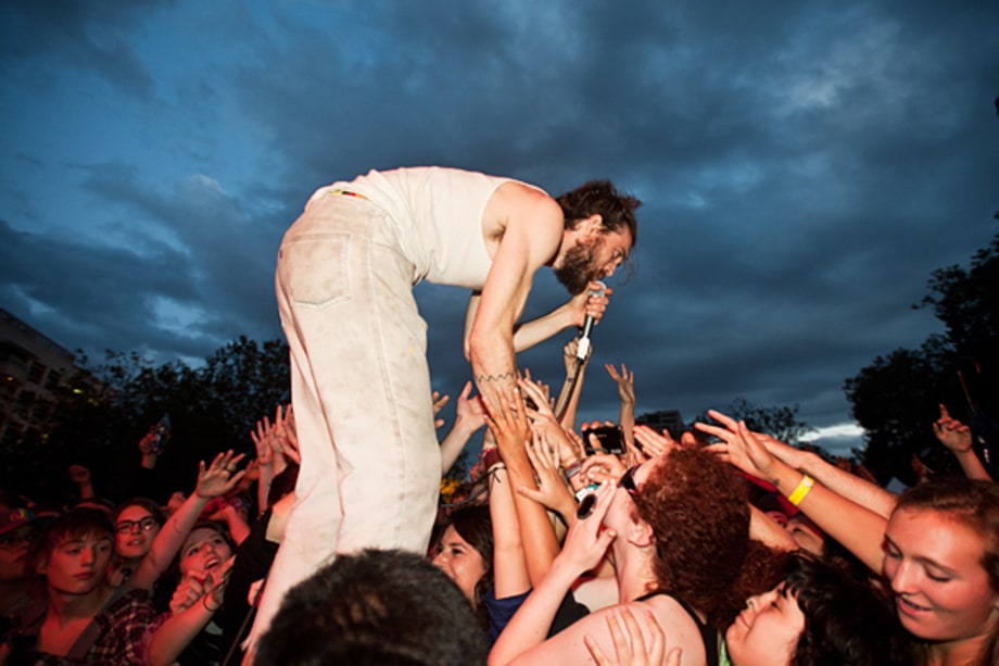 Edward Sharpe and the Magnetic Zeros