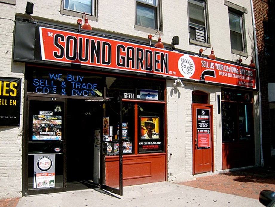 The Sound Garden