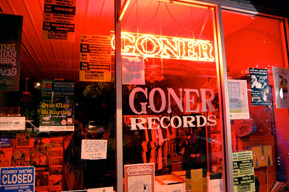Goner Records
