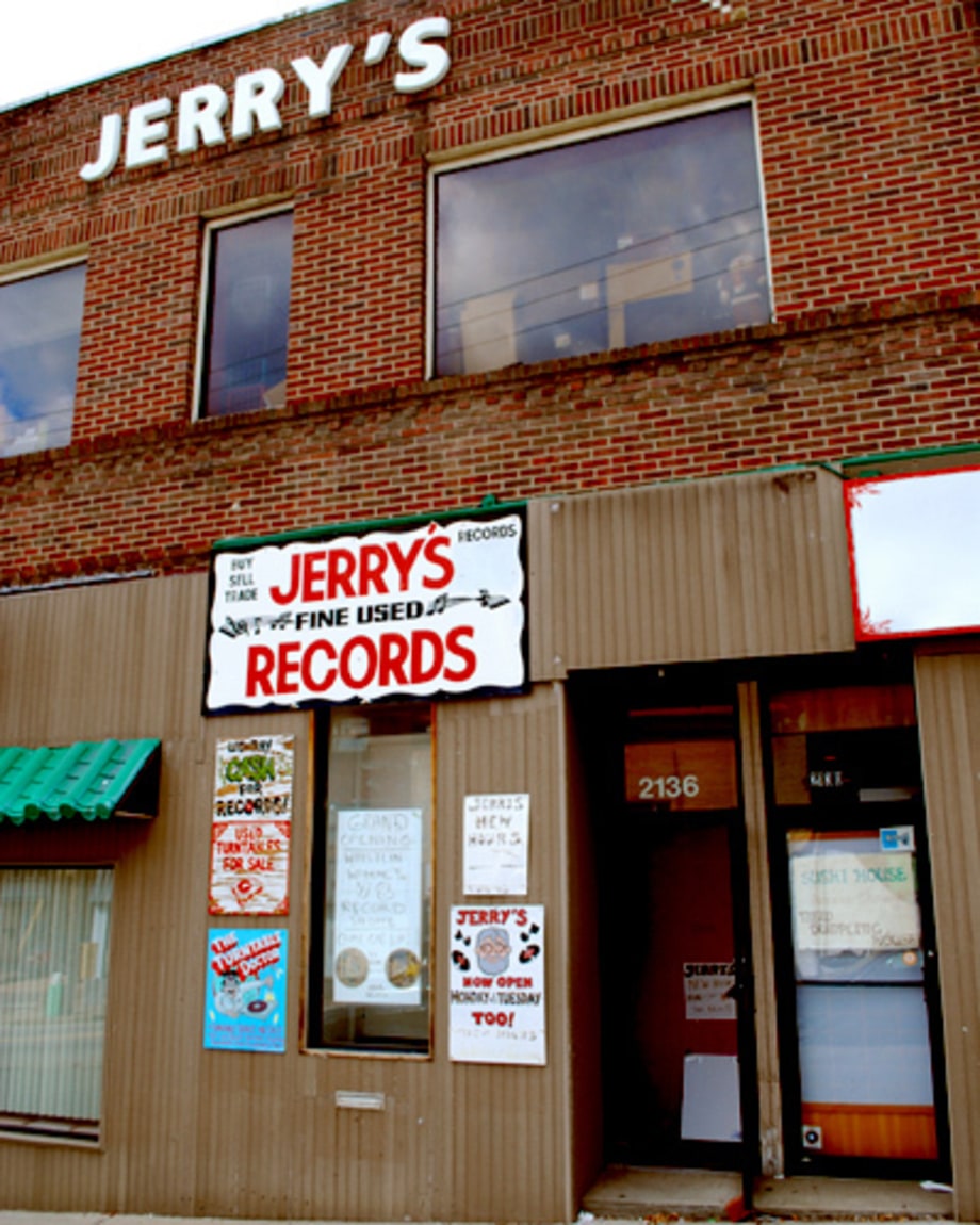Jerry's Records