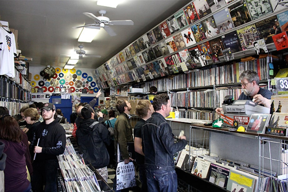 Dave's Records