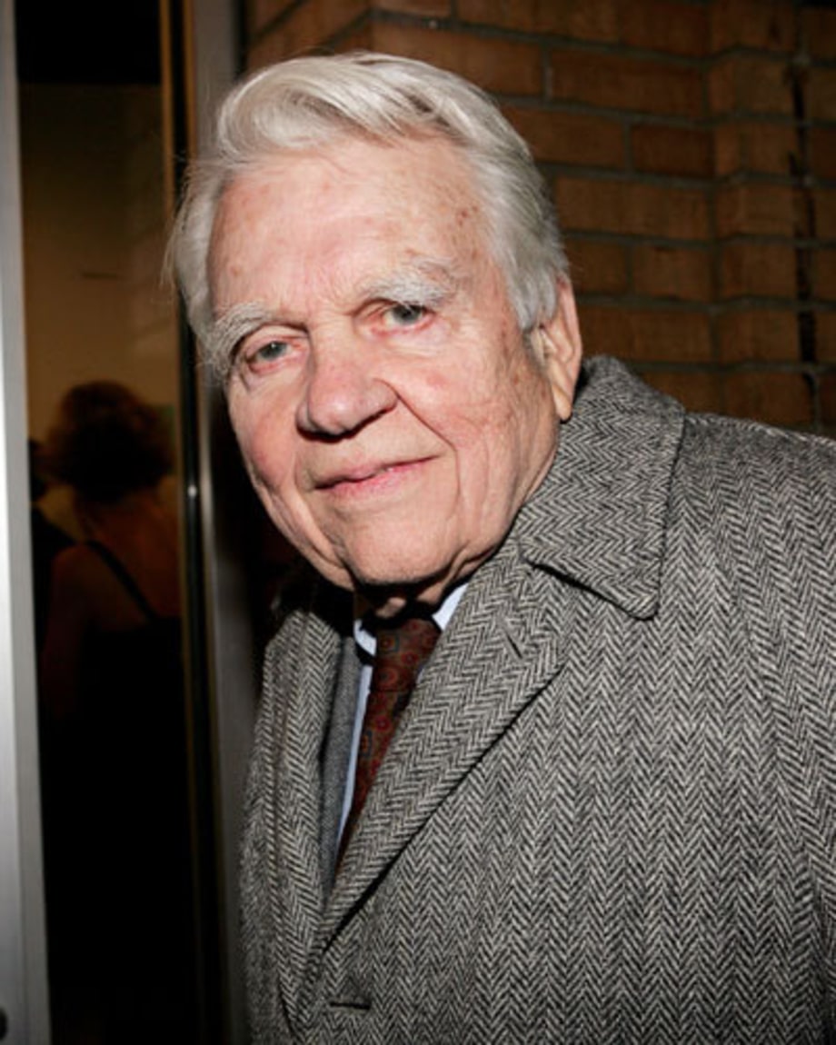The Grouch: Andy Rooney, 60 Minutes