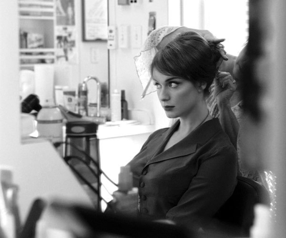 Office Bombshell