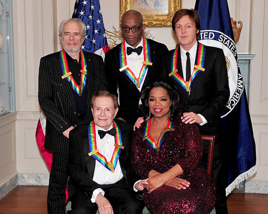 2010 Kennedy Center Honorees