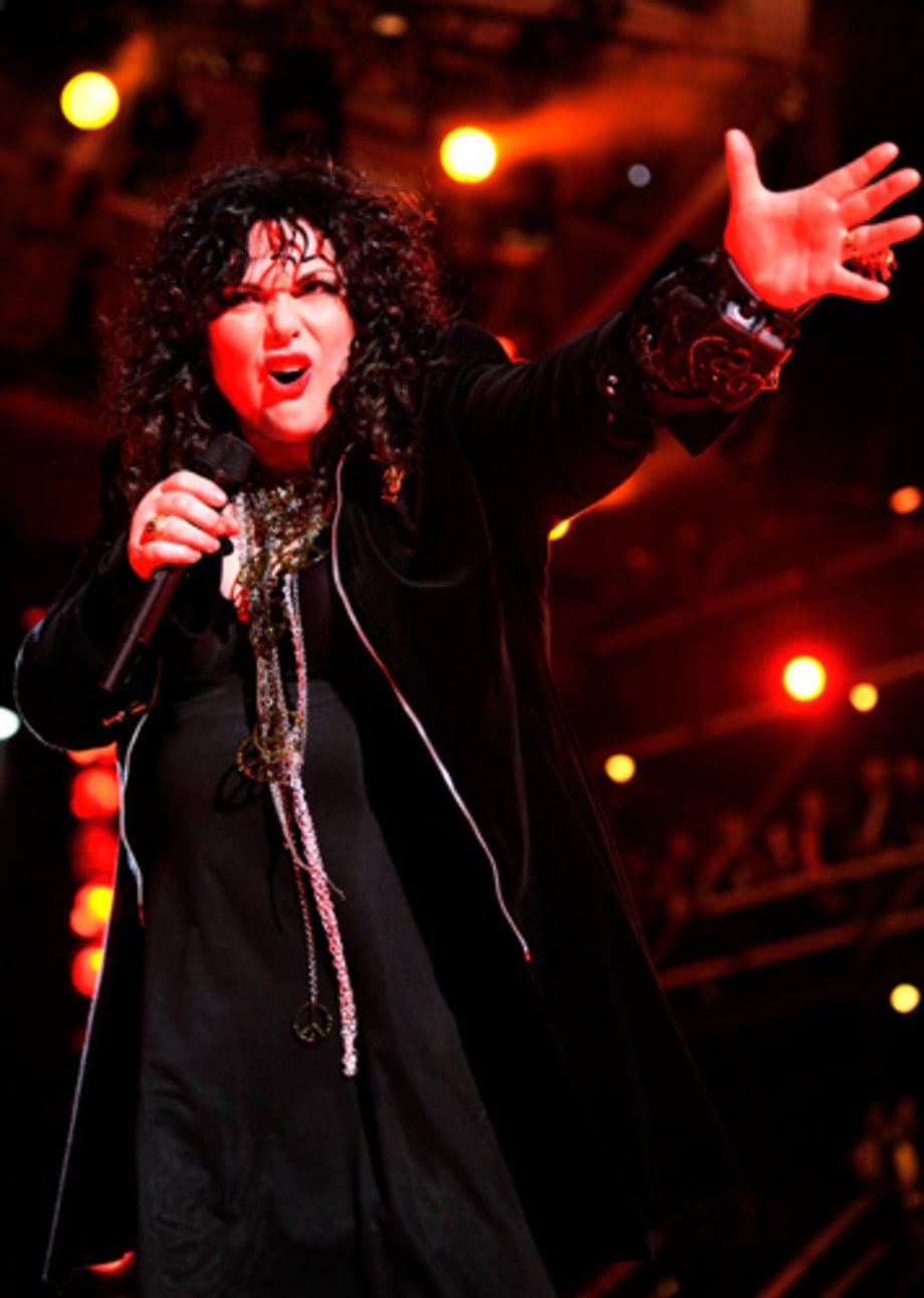 Ann Wilson