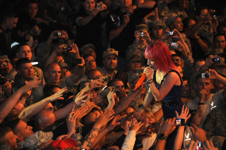 Hayley Williams