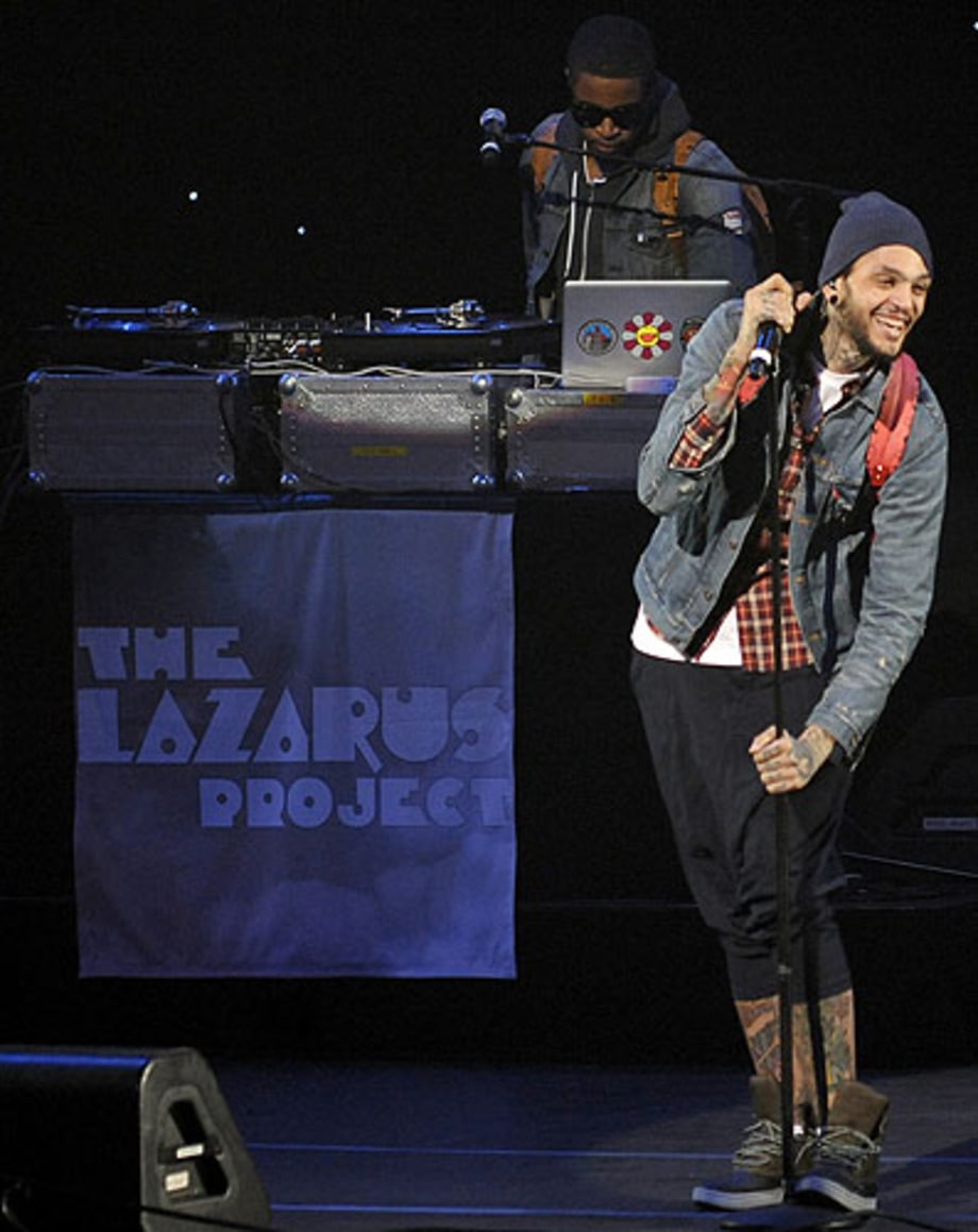 Travie McCoy