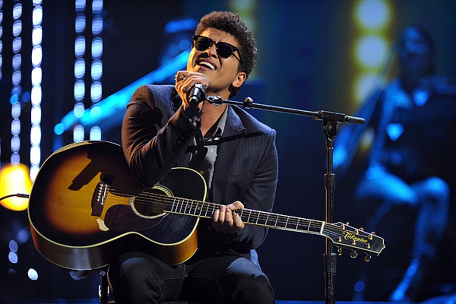 Bruno Mars