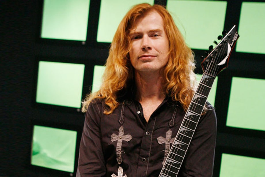 Dave Mustaine