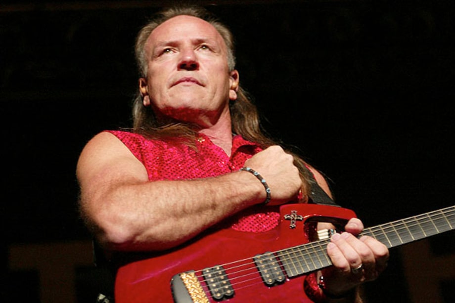 Mark Farner