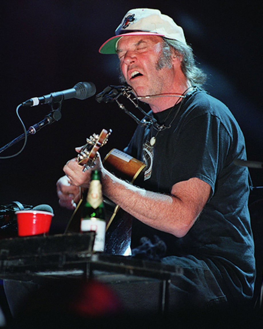 Neil Young
