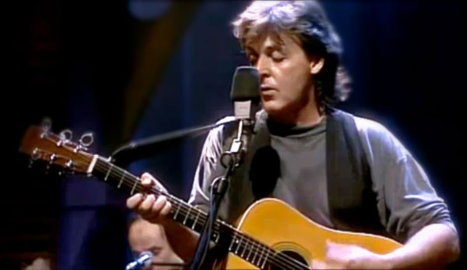 Paul McCartney