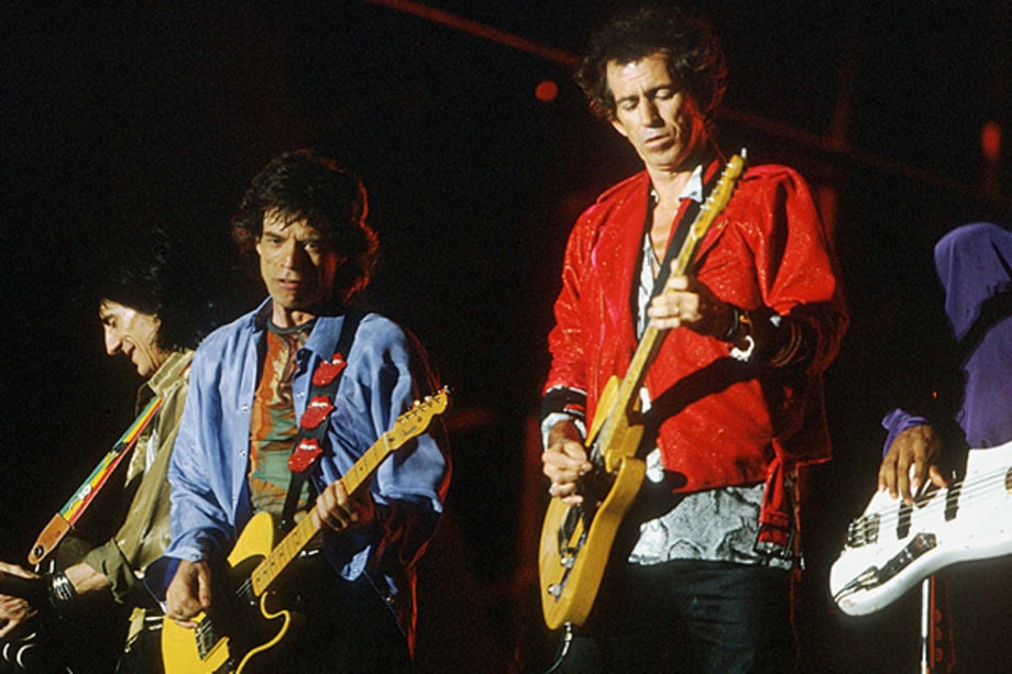 The Rolling Stones